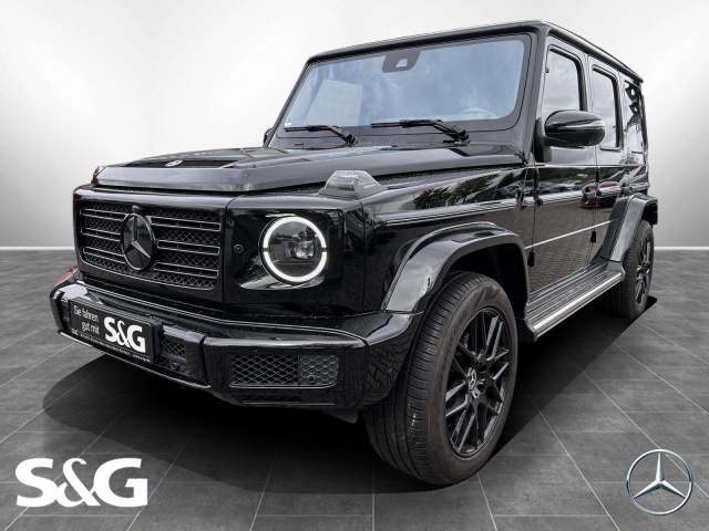Mercedes-Benz G 350