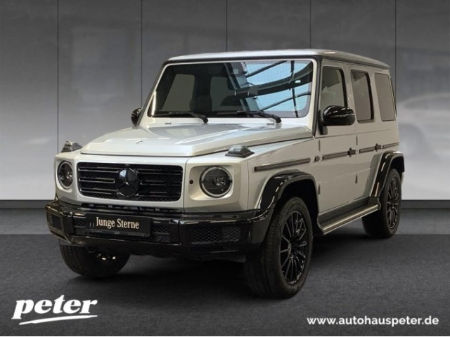 Mercedes-Benz G 350