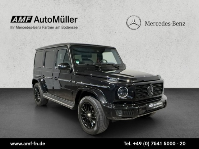 Mercedes-Benz G 350