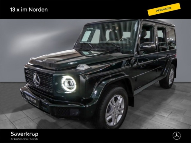 Mercedes-Benz G 350