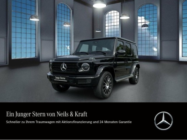 Mercedes-Benz G 350