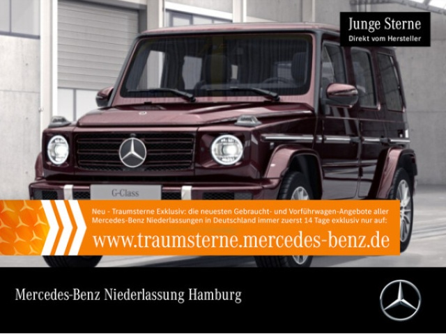 Mercedes-Benz G 350