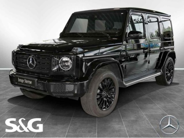 Mercedes-Benz G 400