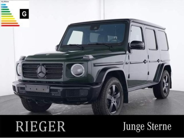 Mercedes-Benz G 400