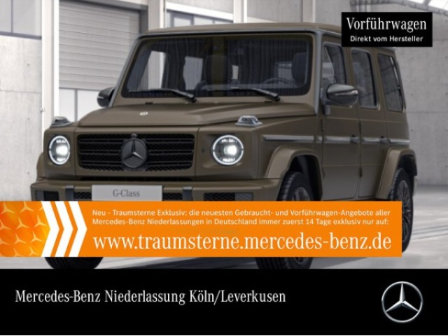 Mercedes-Benz G 400