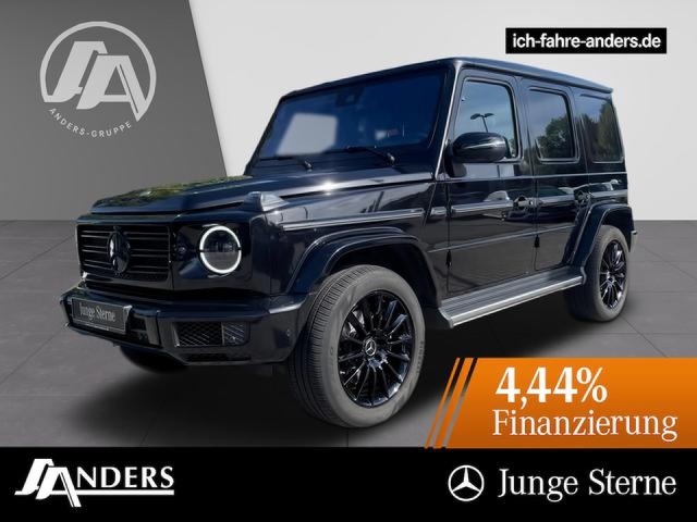 Mercedes-Benz G 400