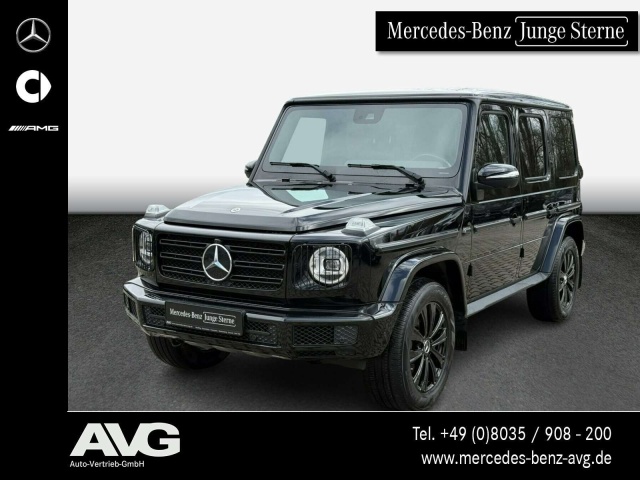 Mercedes-Benz G 400