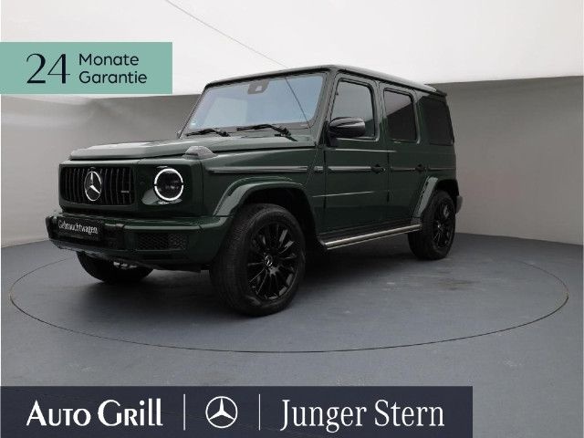 Mercedes-Benz G 400