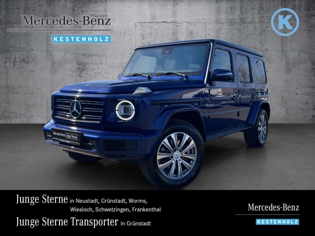Mercedes-Benz G 400