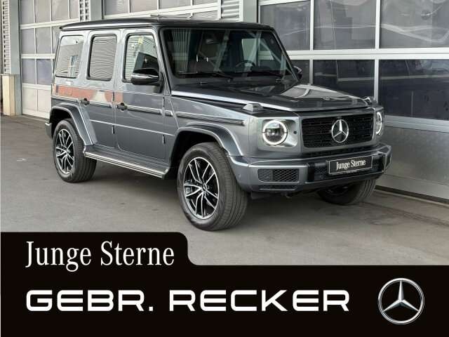 Mercedes-Benz G 400