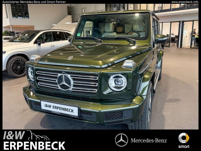 Mercedes-Benz G 400