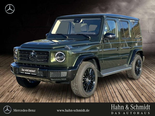 Mercedes-Benz G 400