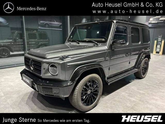 Mercedes-Benz G 400