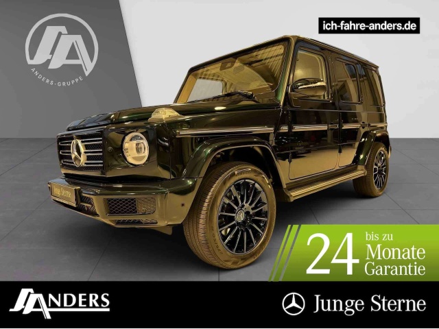 Mercedes-Benz G 400