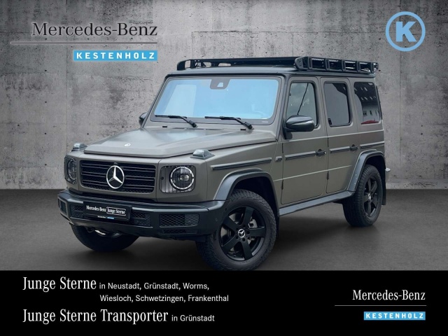 Mercedes-Benz G 400