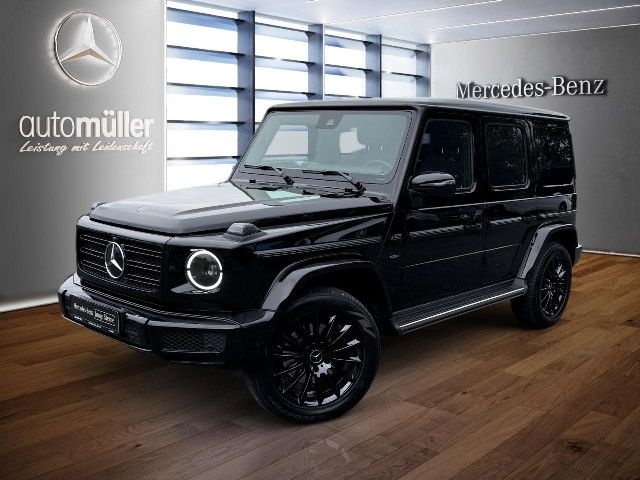 Mercedes-Benz G 400
