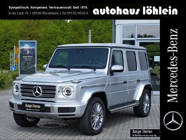 Mercedes-Benz G 400
