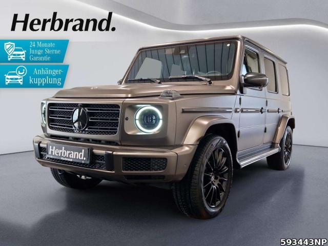 Mercedes-Benz G 400
