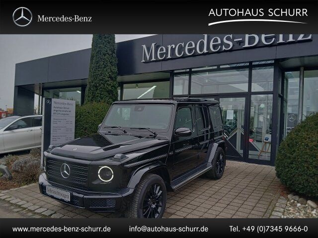 Mercedes-Benz G 400