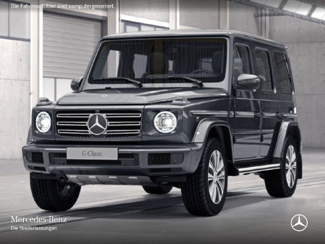 Mercedes-Benz G 400
