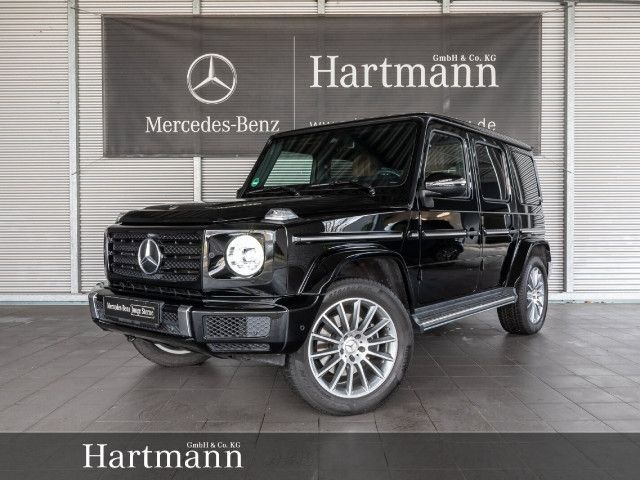 Mercedes-Benz G 400