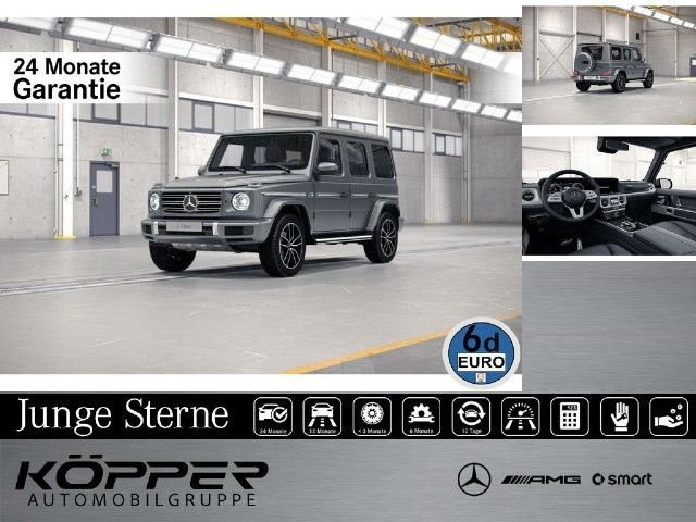 Mercedes-Benz G 400
