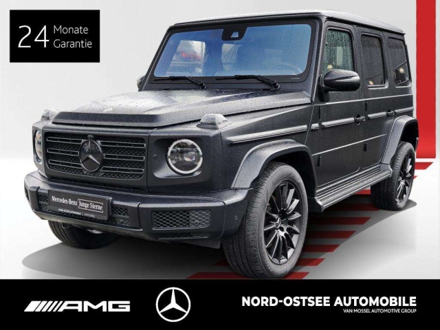 Mercedes-Benz G 400