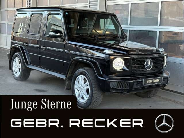 Mercedes-Benz G 400