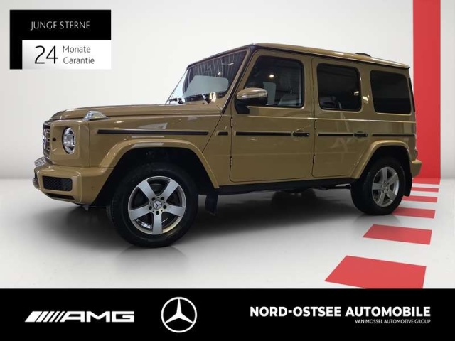 Mercedes-Benz G 400