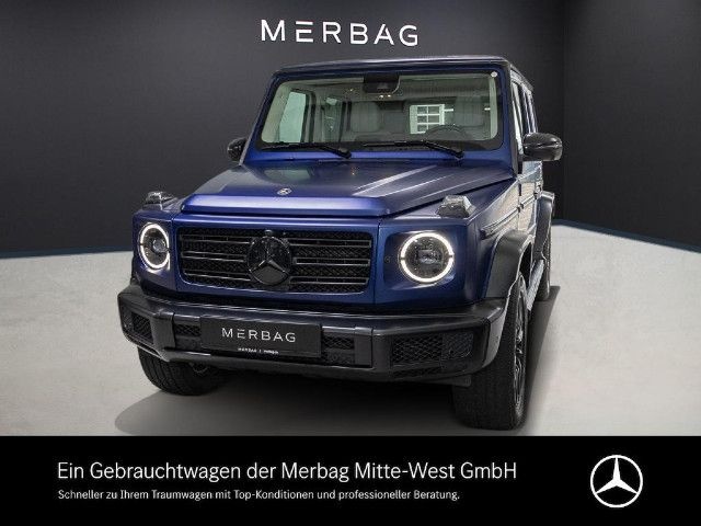 Mercedes-Benz G 400