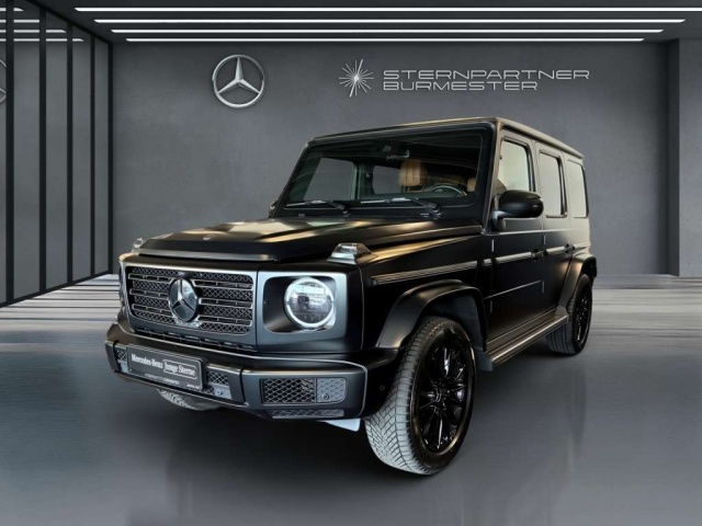 Mercedes-Benz G 400