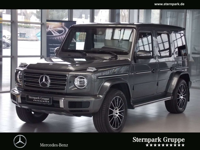 Mercedes-Benz G 400