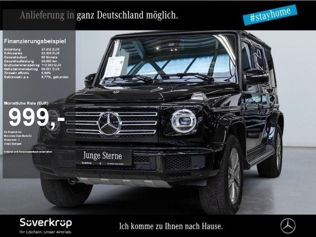 Mercedes-Benz G 400