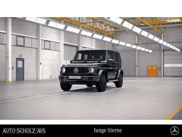 Mercedes-Benz G 400