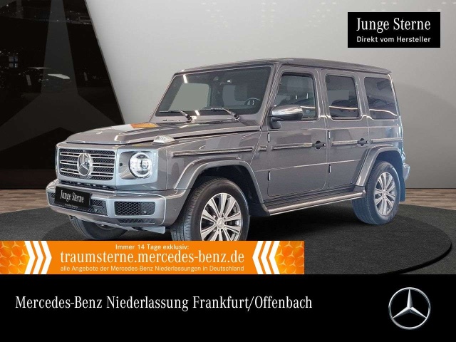 Mercedes-Benz G 400
