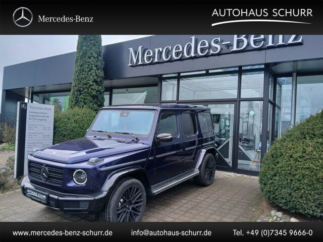 Mercedes-Benz G 400