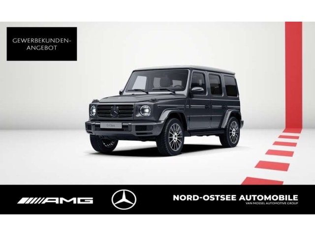Mercedes-Benz G 400