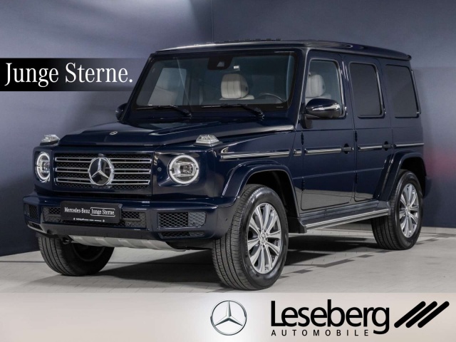 Mercedes-Benz G 400