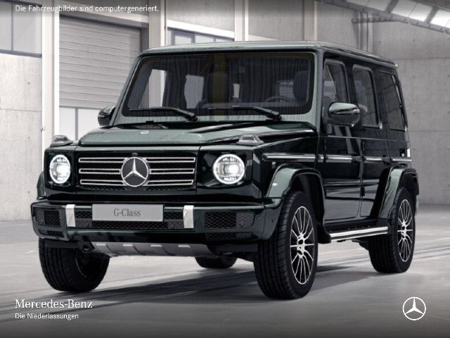 Mercedes-Benz G 400
