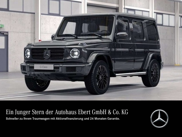 Mercedes-Benz G 400