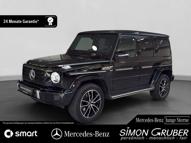 Mercedes-Benz G 400