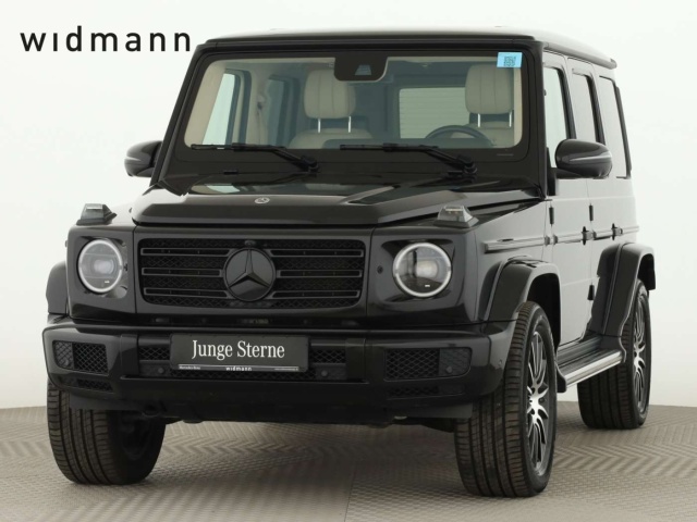 Mercedes-Benz G 400