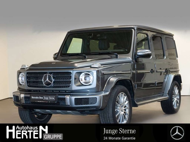 Mercedes-Benz G 400