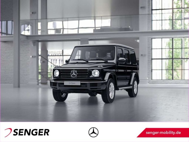 Mercedes-Benz G 400