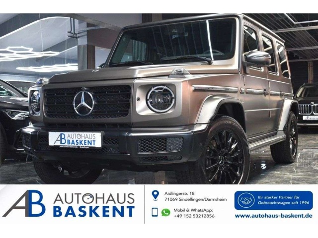 Mercedes-Benz G 400