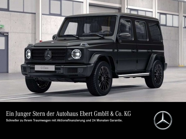 Mercedes-Benz G 400