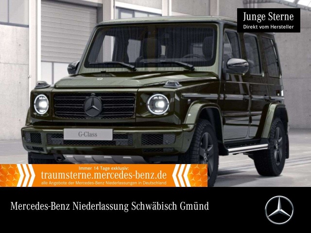 Mercedes-Benz G 400