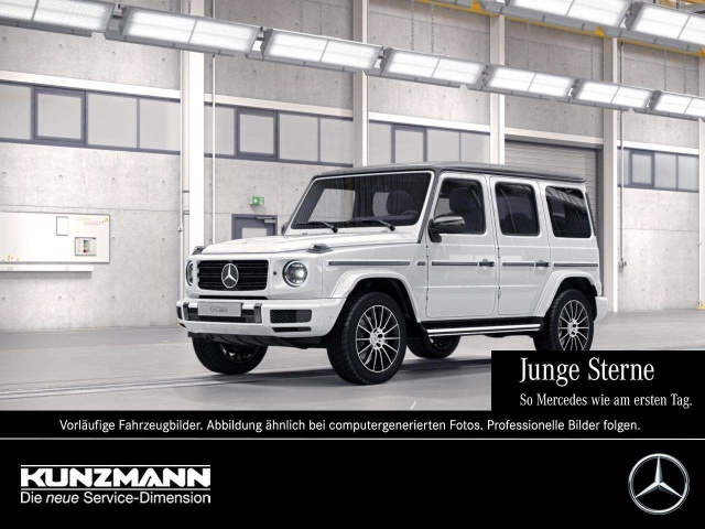 Mercedes-Benz G 400