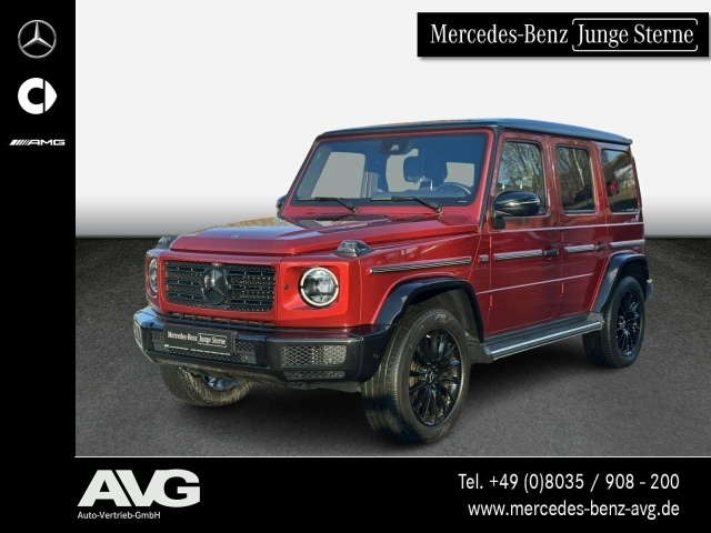 Mercedes-Benz G 400