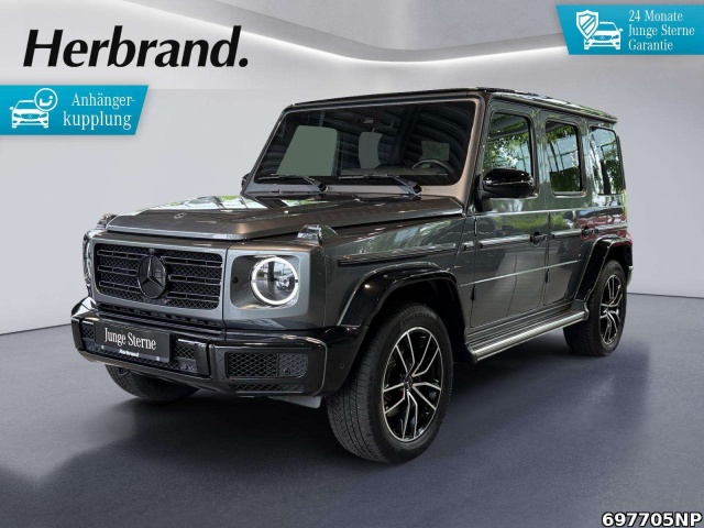 Mercedes-Benz G 400